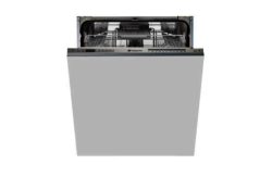 Hotpoint Ultima LTF 11M113 7C Built-in Dishwasher - S/Steel